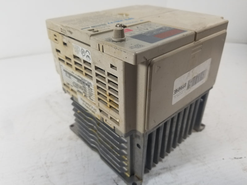 Yaskawa CIMR-V7AM43P7 AC Drive GPD 315/V7