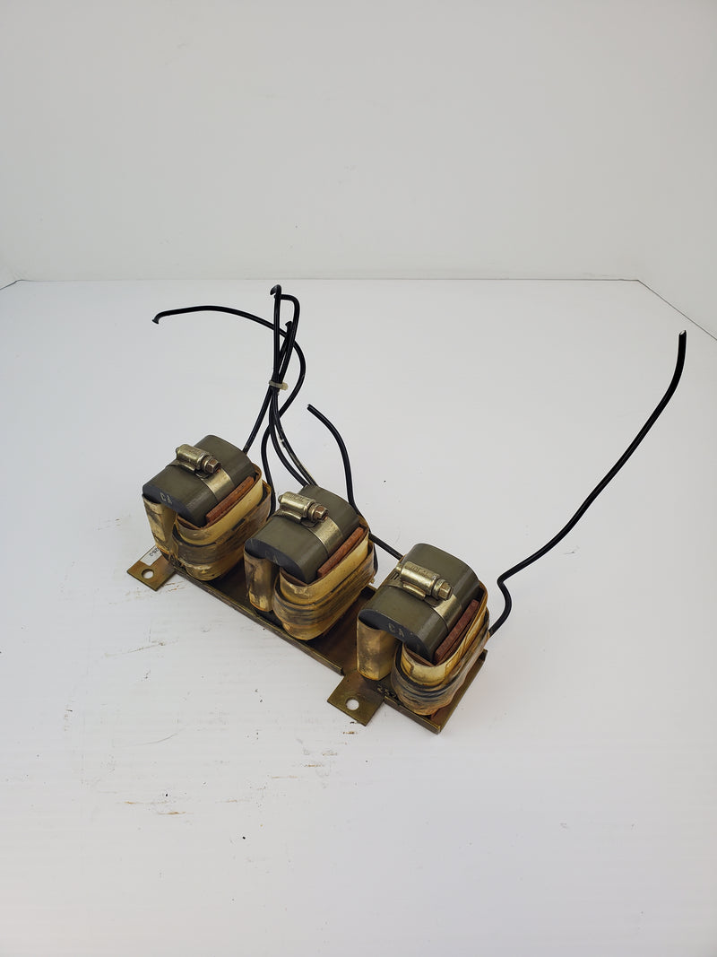 Cutler-Hammer CA-257-1 Transformer Coil (Lot of 3)