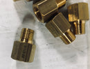 O'Keefe Controls Coupler D-125-BR (Lot of 6)