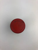 Telemecanique ZB2-BE102 Red Emergency Stop Push Button ( Lot of 9 )