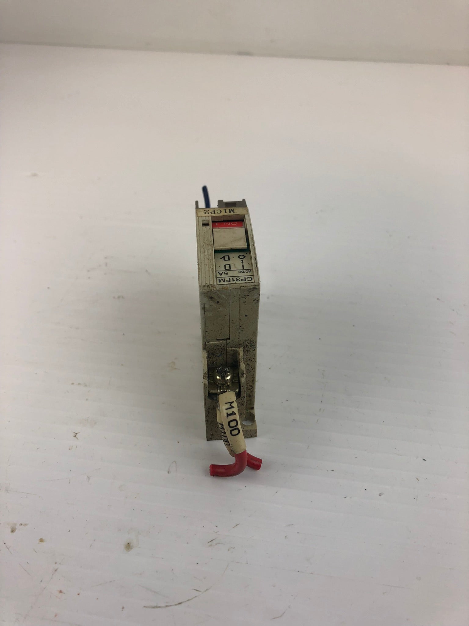 Fuji Electric CP31FM/5W Circuit Breaker Protector Single Pole