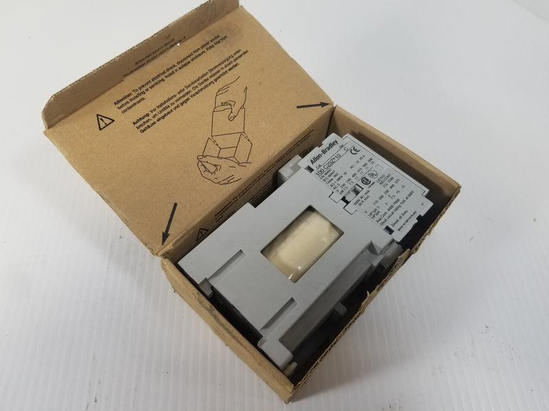 Allen-Bradley 100-C23ZJ10 Electrical Contactor