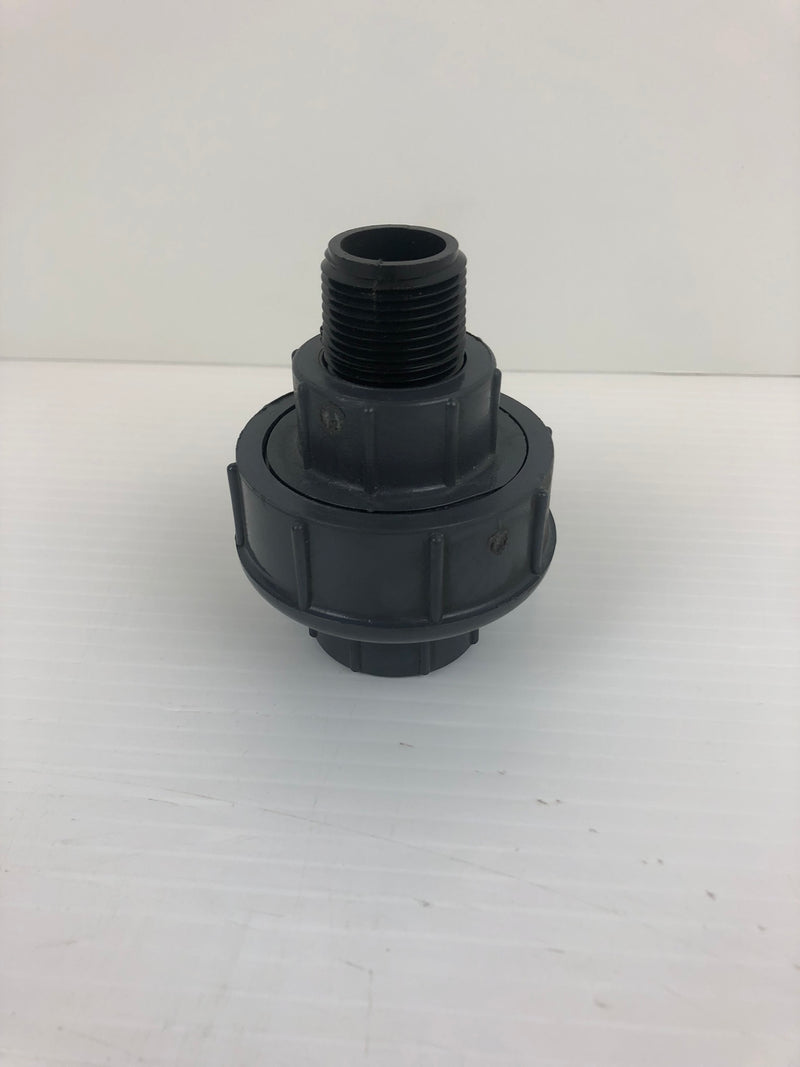 GSR 3/4" SCHED 80 PVC-I Fitting