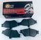 Parts Master Semi-Metallic Disc Brake Pad MD659 PD659