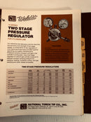 National Torch Tip Co. Inc. Catalogs and Spec Sheets NATTCO