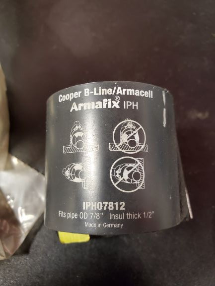 Cooper B-Line/Armacell IPH07812 Armafix Clamp Assembly