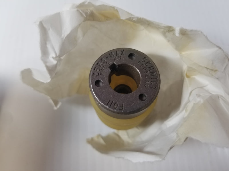 Schmidt F011 Zero-Max Coupling