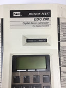 MTS Motion Plus Digital Servo Controller EDC 200