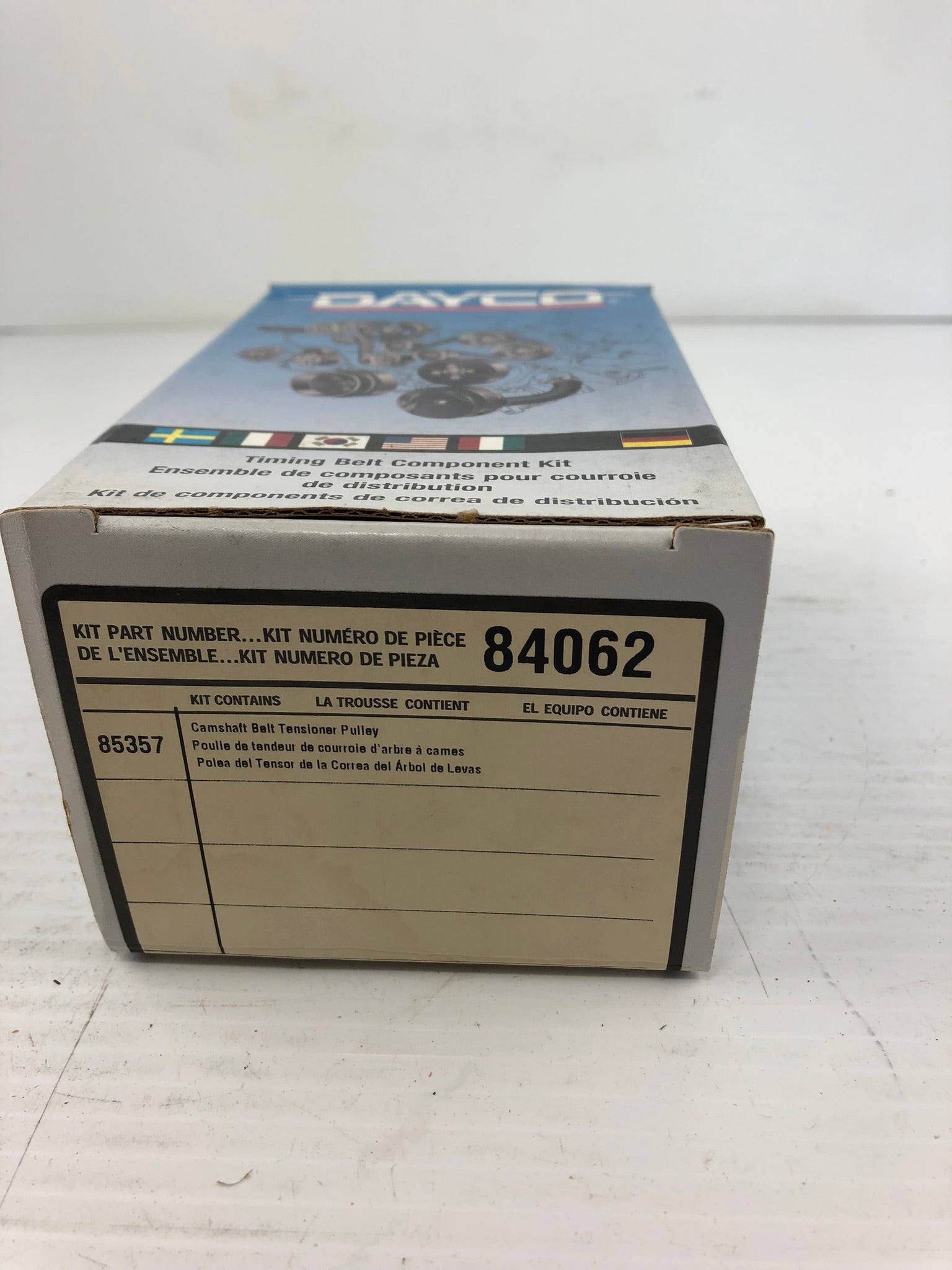 Dayco 84062 Engine Timing Belt Component Kit 85357