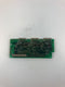 Yaskawa SGDR-AXB01A Rev D Circuit Board DF0200556-D0