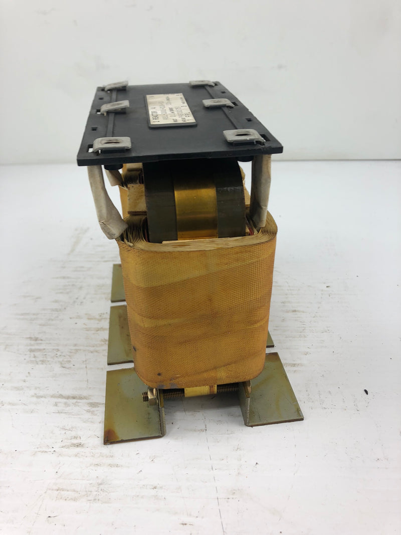 Fanuc A81L-0001-0124-03 Transformer Reactor 3 Phase