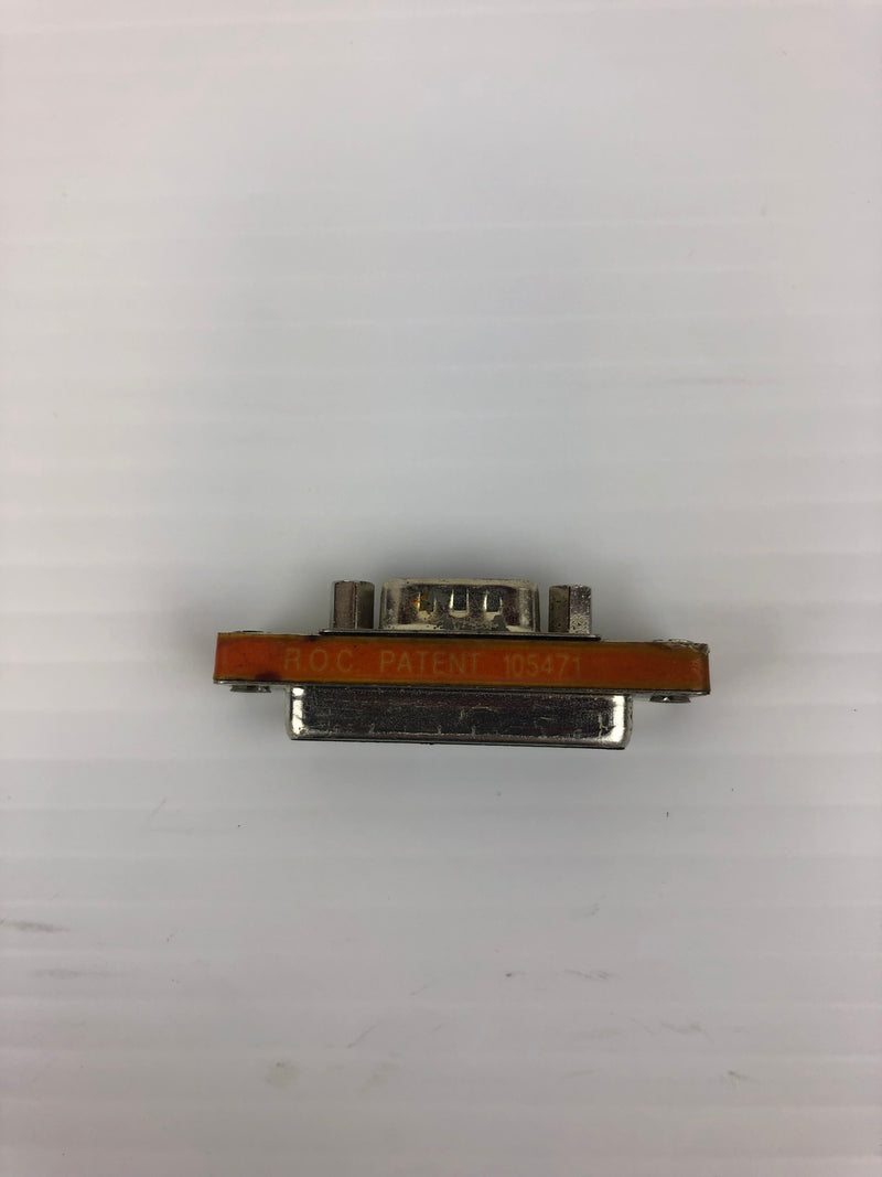 D9D25 Serial Port Adaptor 105471 Metal Logics, Inc.