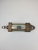 CKD SCA2-CA-80N-100 Cylinder HL-48379 Press 0.5 - 9.9 KGF/CM