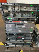 Lot of Chassis & Servers Cisco Bosch Brocade Dell IBM