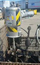 Graco Bulldog 231115 Check-Mate 450 Oil Displacement Pump