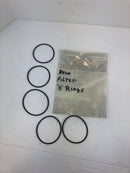 Ryco 050-1051-2 Filter O-Ring (Lot of 5)