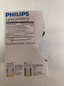 Philips Indoor Flood BR30 65W Lot of2