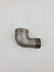 Steel 3/4316 Elbow Fitting 35mm Diameter to 23mm Diameter