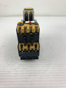 Allen-Bradley 100-A12ND3 Contactor with 193-BSB80 and 195-FA11