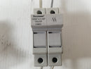 Bussmann CHM 2-Pole 600V Fuse Holder (Lot of 2)