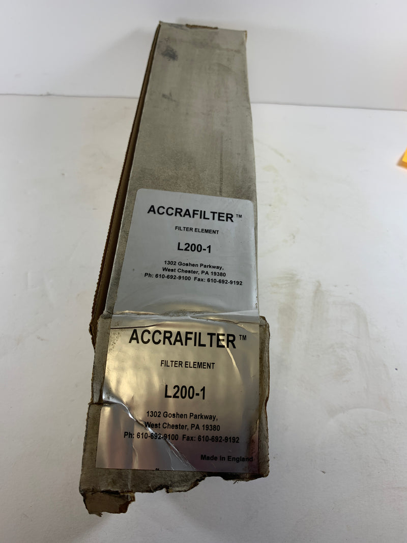 Accrafilter Filter Element L200-1