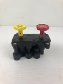 Bepco KN20612 Dash Control Valve