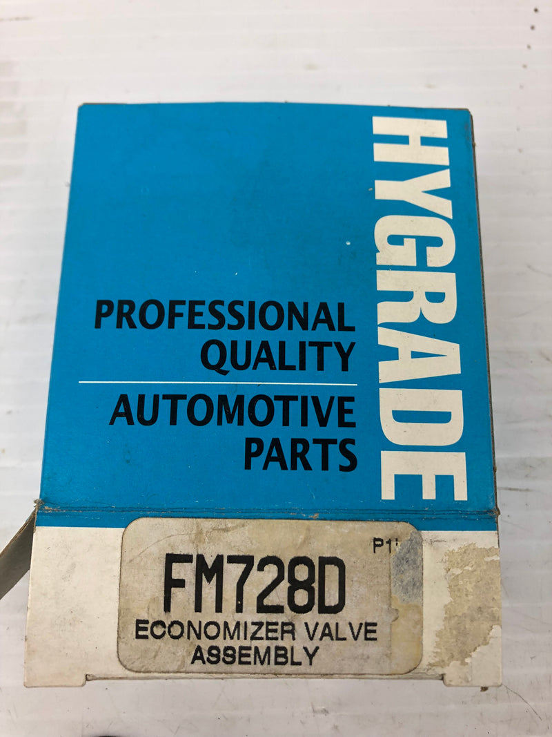 Standard Hygrade FM728D Carburetor Control Valve Diaphragm