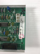 Powertec Analog Interface Board 4000-154007-002