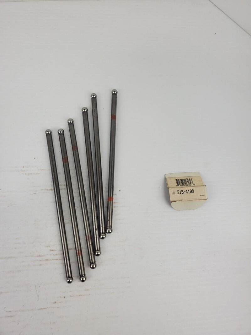 Perfect Circle 215-4199 Engine Push Rod 2154199 - Lot of 6