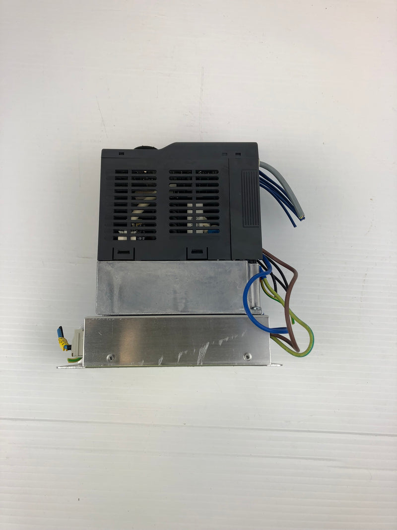 Mitsubishi FR-D720S-025-EC Inverter D700 AC200-240V 50/60 Hz