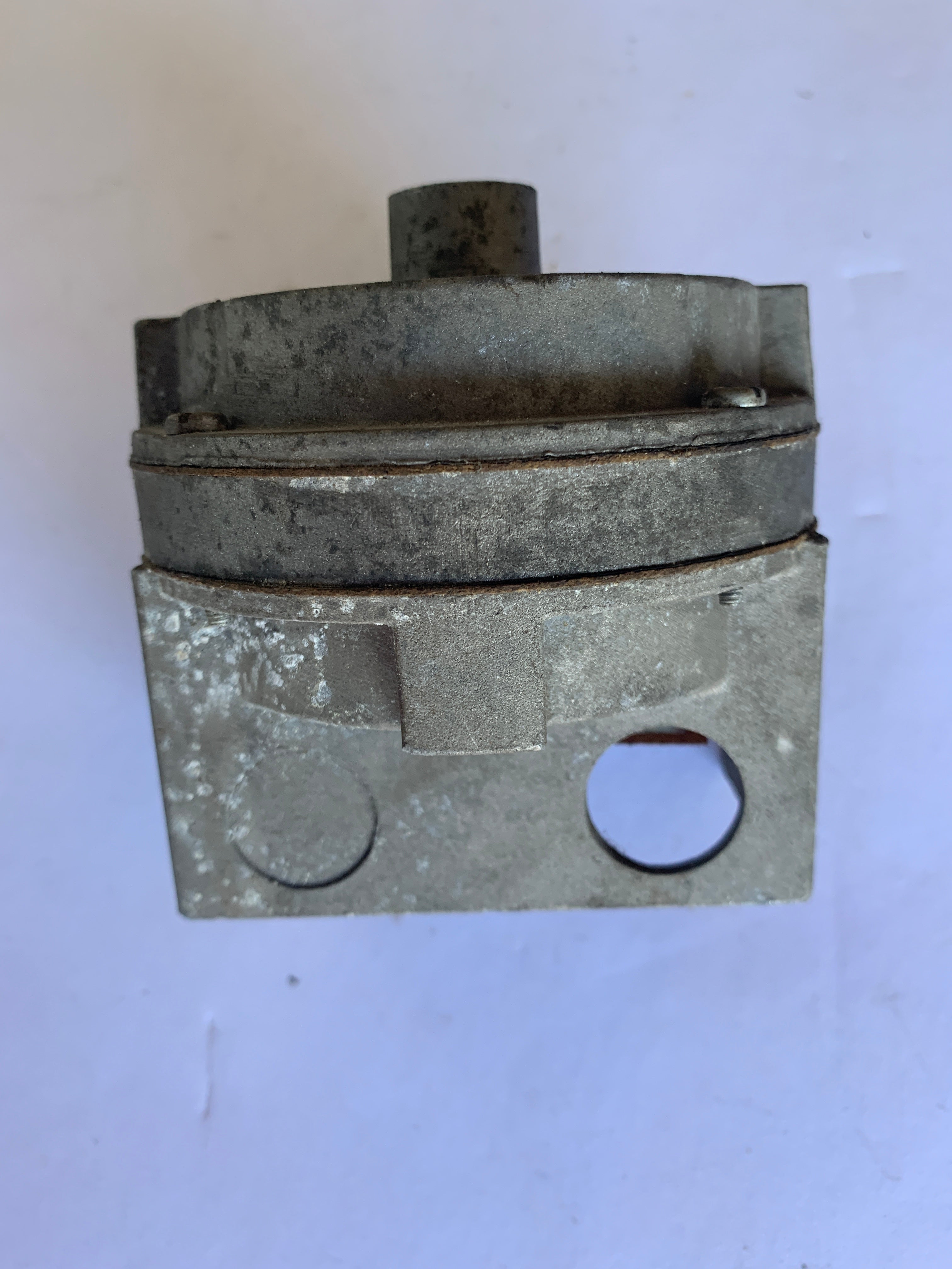 Chicago Safety Products High Pressure Switch HGP (Used)