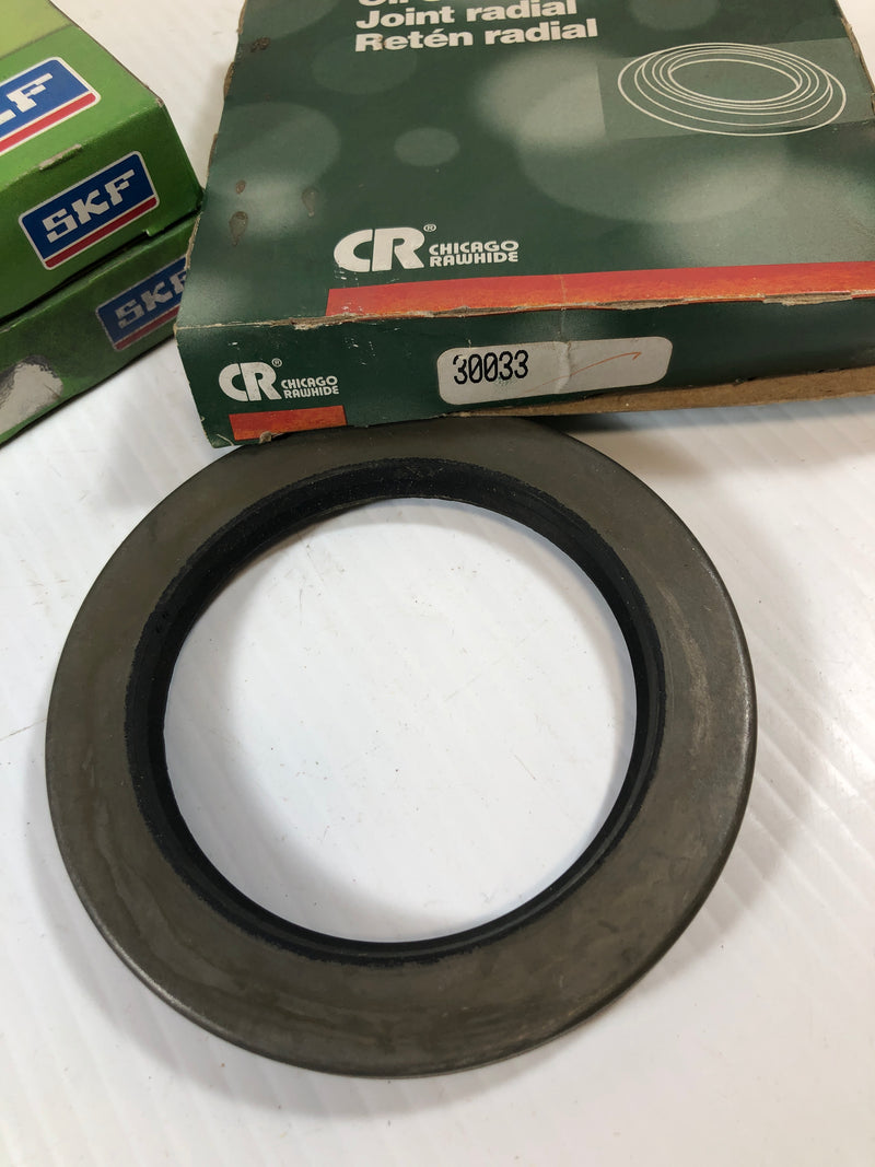 Oil Seal (Lot of 3) CR SKF 30033