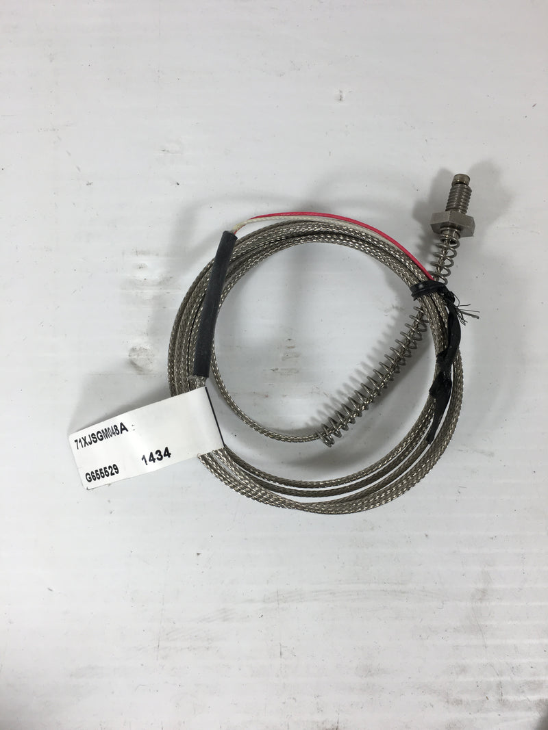 Watlow Cables MB1J1AN5-X56 and 71XJSGM048A