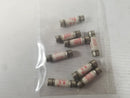 Ferraz Shawmut ATM3 Amptrap 3A Cartridge Fuse (Lot of 8)