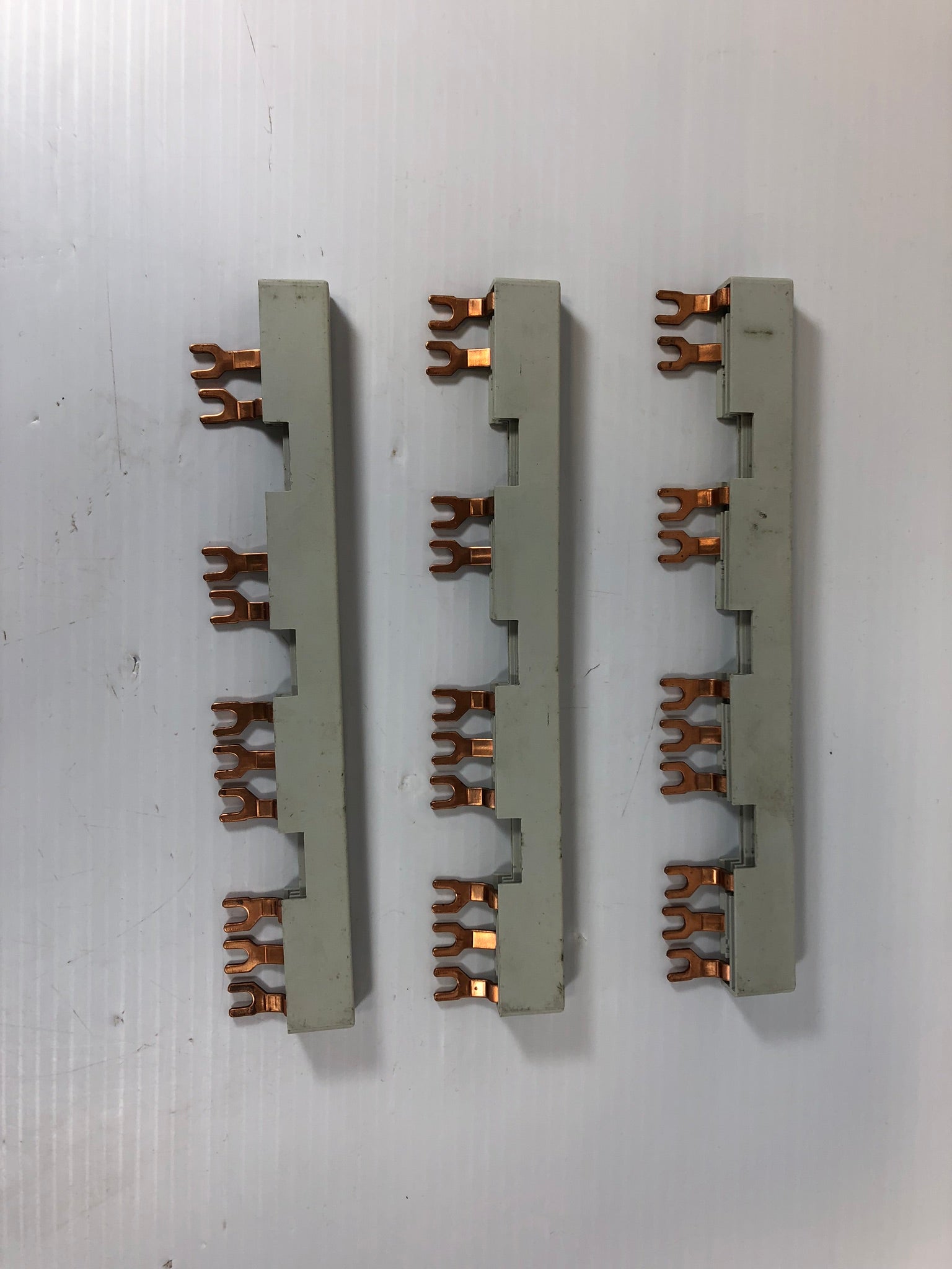 Allen-Bradley 140-L11 Common Link Jumper Terminal Series C - Lot of 3