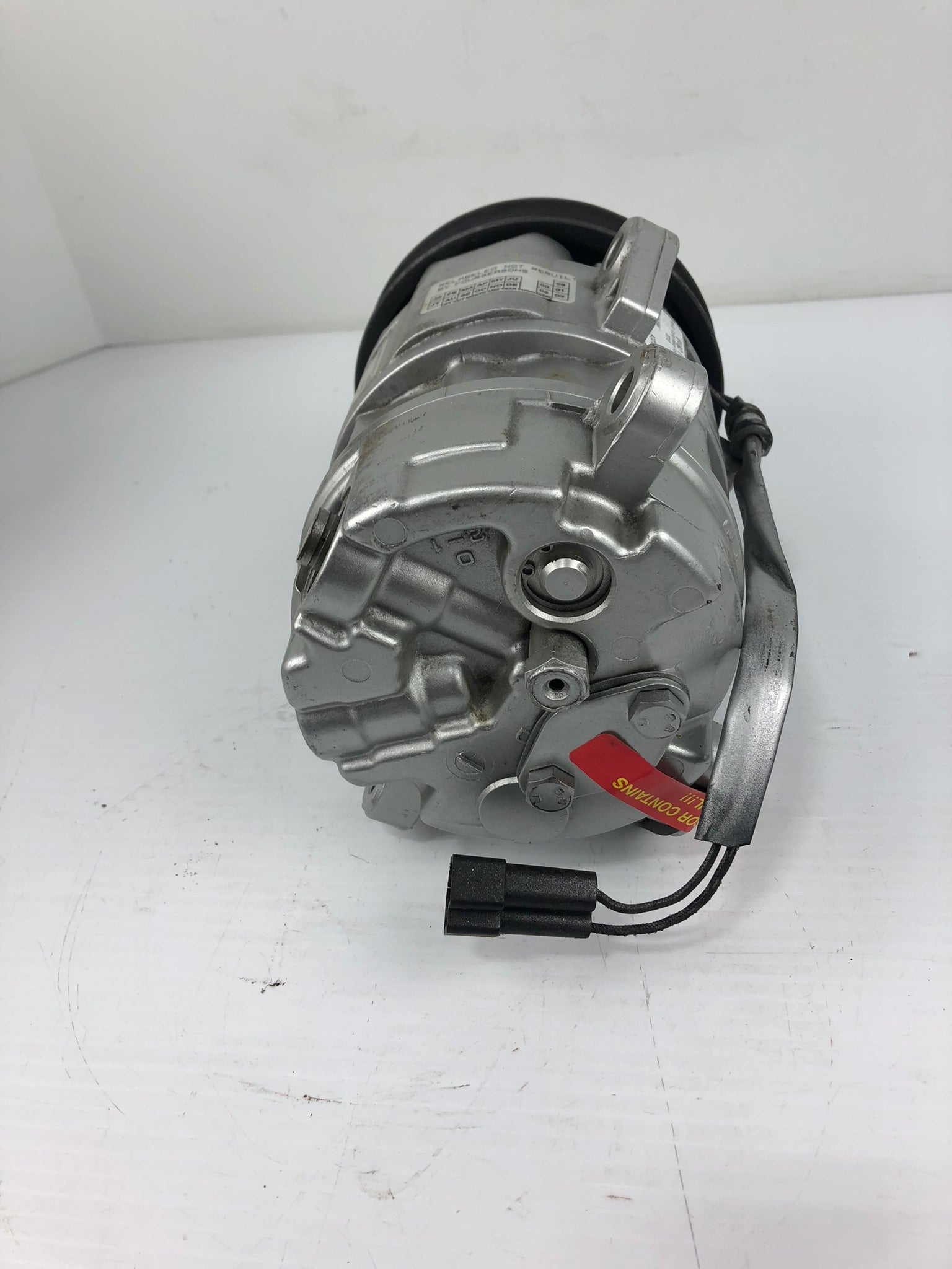 Evap Inc. AC01040 Compressor 2015 Remanufactured