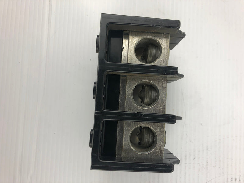 Buss 16375-3 Powr Distribution Block 420 A 600 V 3 Pole