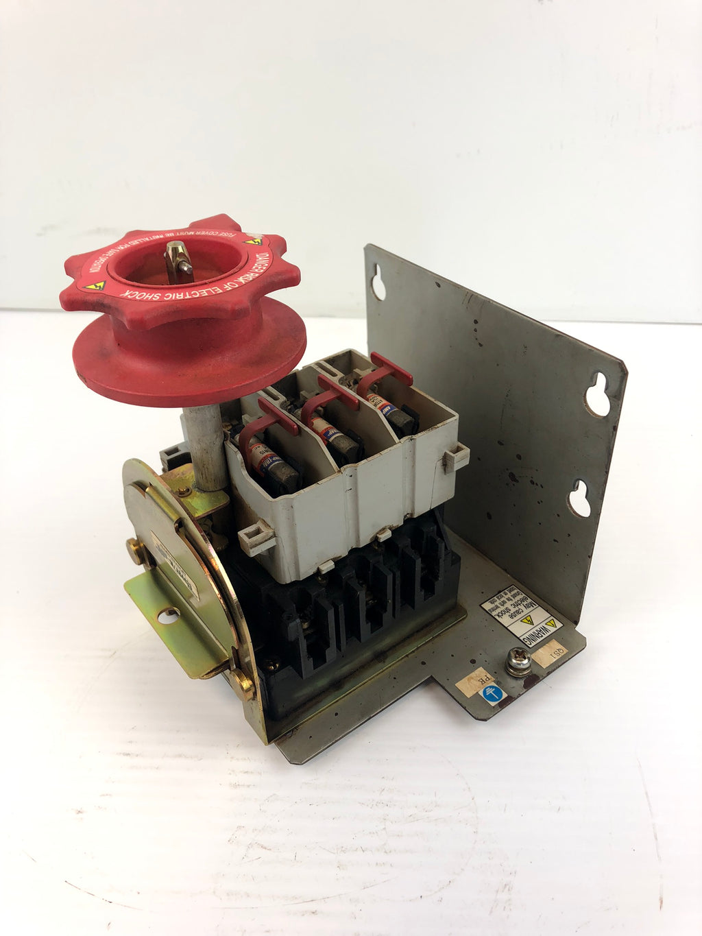 AllenBradley 194RFM/A84433 Disconnect Switch 3 Pole Metal Logics, Inc.