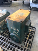 Reliance Electric MR94878 Gear Box Reducer
