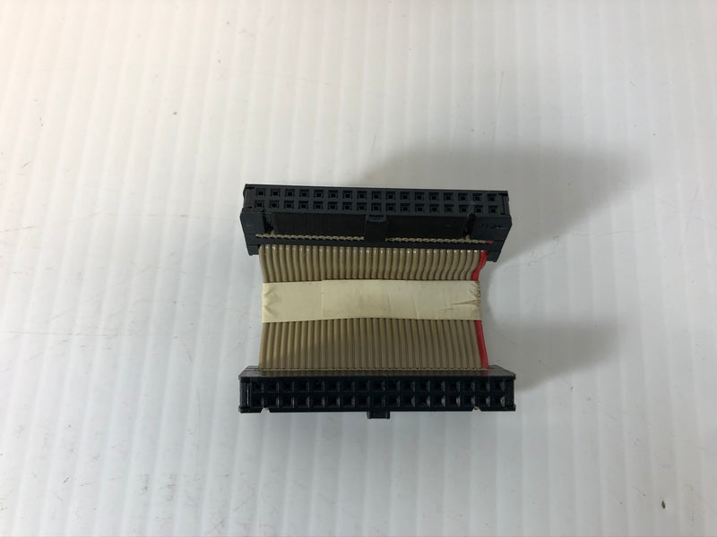 Fanuc A660-2040-T045 Ribbon Connector (Lot of 3)