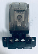 Square D Relay 8501 KP13V20 and Allen-Bradley Socket 700-HN126 Series A