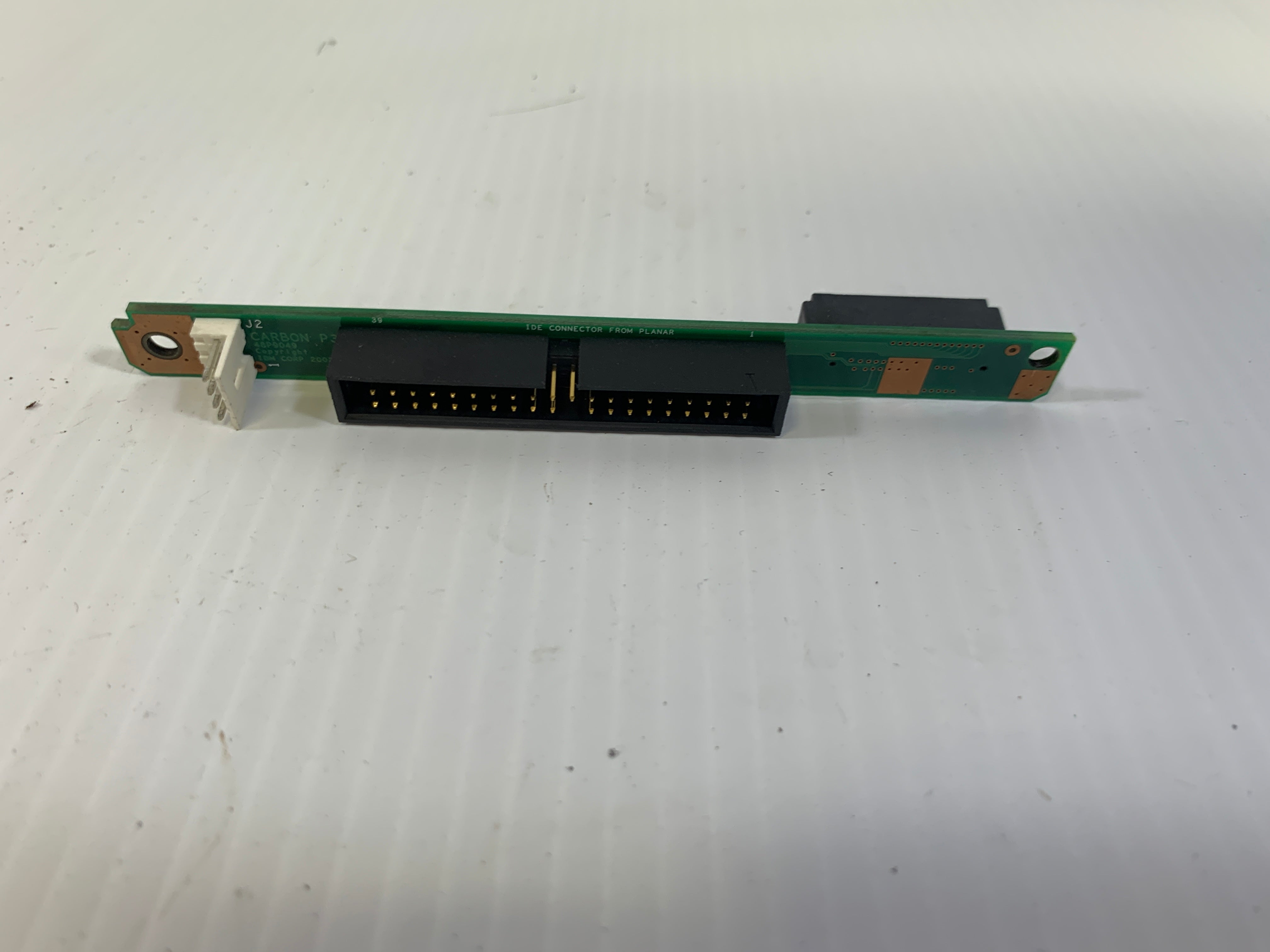 PC Connector E119697 94V-0K 0405-16