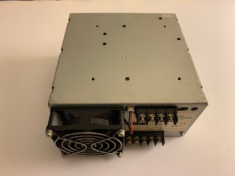 Omron Power Supply S82J-60024 24V 27A