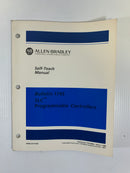 Allen Bradley Self-Teach Manual Bulletin 1745 SLC Controller