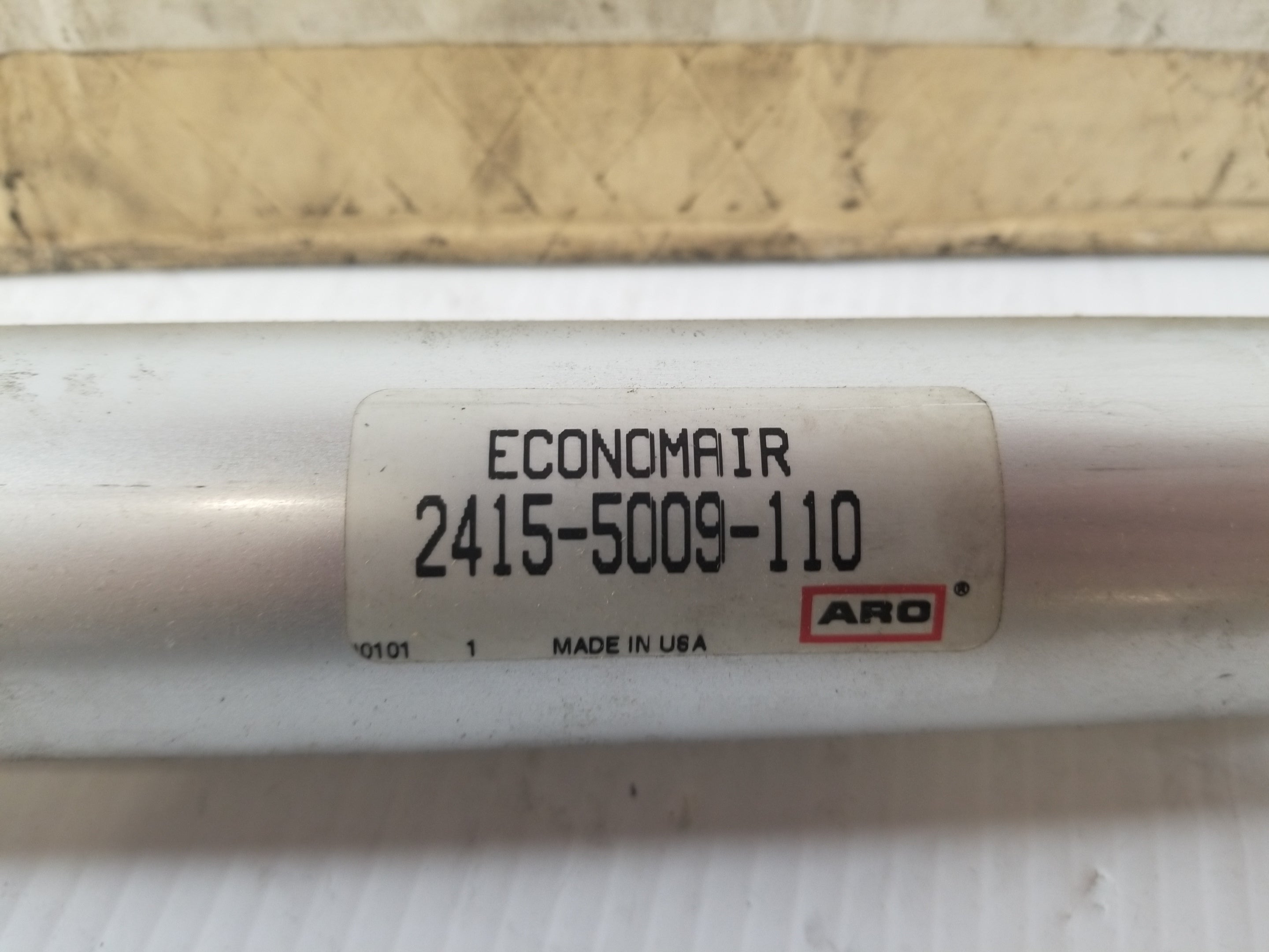 ARO 2415-5009-110 Economair Pneumatic Cylinder