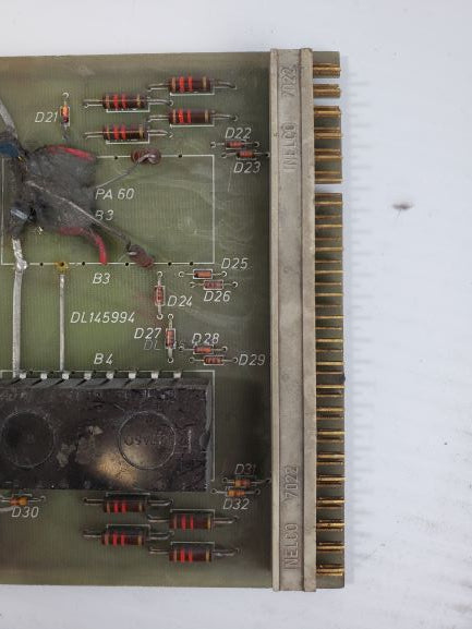 ViaNova OP 1-2 Inelco 7022 Circuit Board