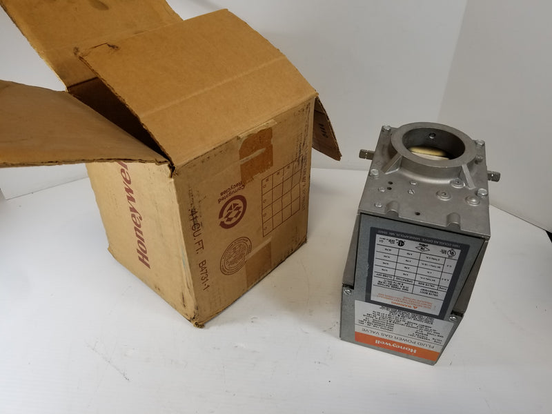 Honeywell V4055D 1001 Fluid Power Actuator