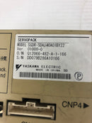 Yaskawa Electric SGDR-SDA140A01BY22 Servopack