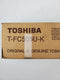 Toshiba T-FC505U-K Original & Genuine Toshiba Toner Cartridge - Black