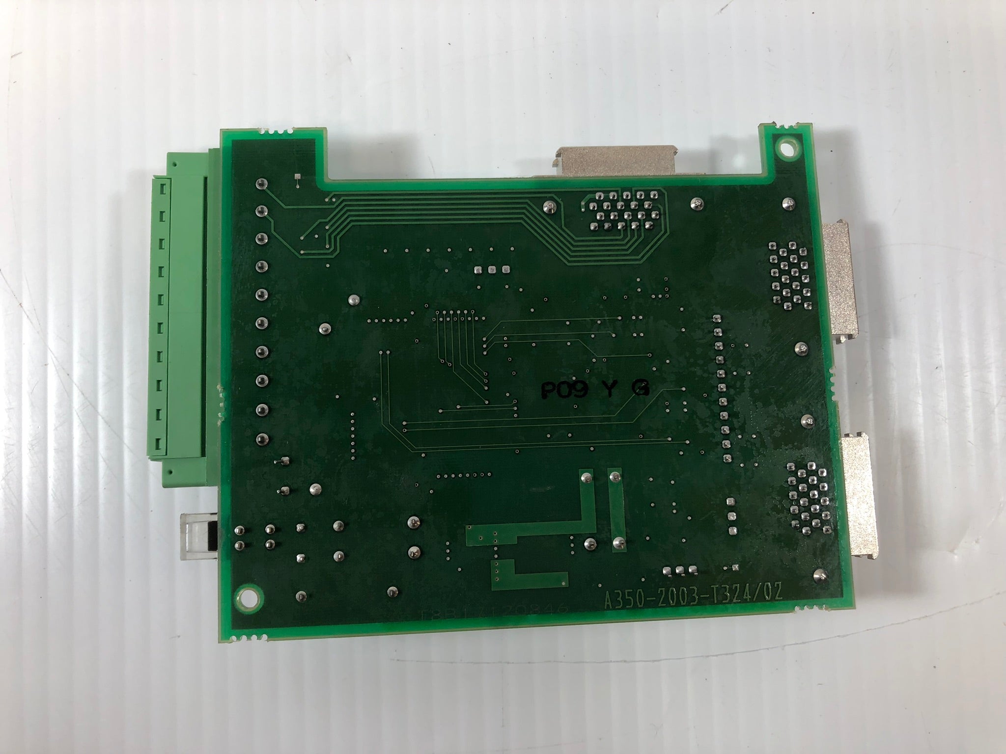 Fanuc Circuit Board A20B-2003-0321/02A